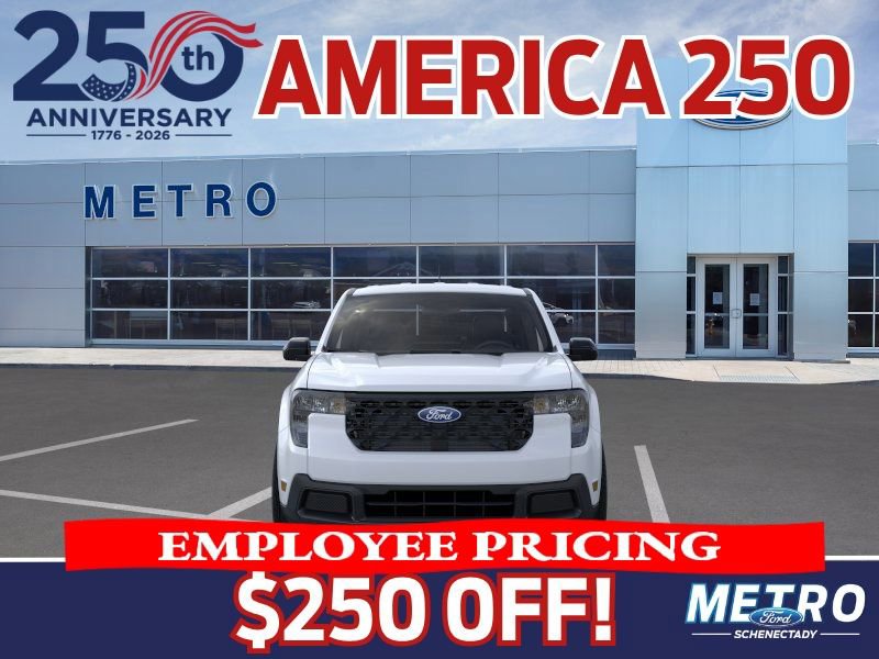New 2026 Ford Maverick XLT w/ Equipment Group 301A AWD/4WD image 7