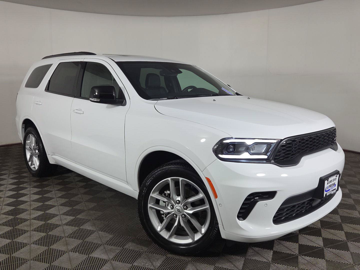 New 2026 Dodge Durango GT