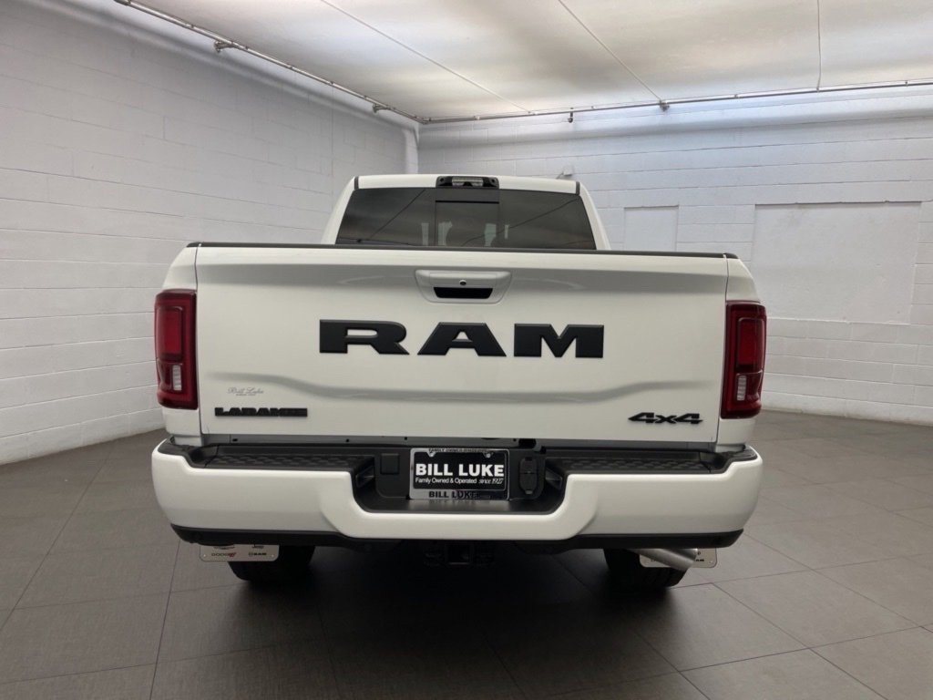 New 2026 RAM 2500 Laramie image 3
