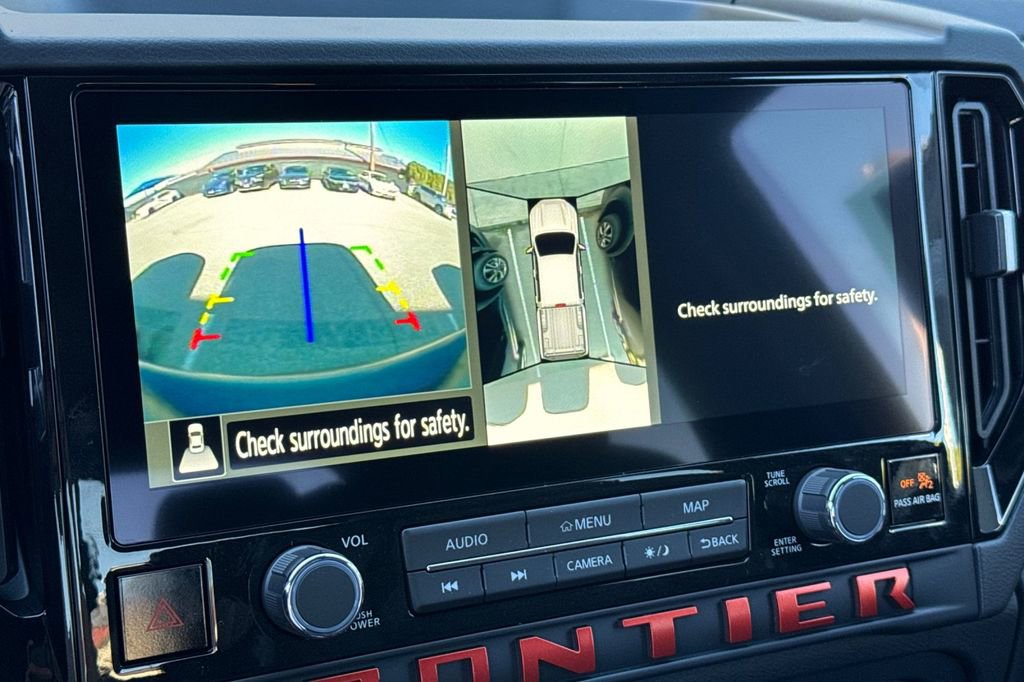 New 2026 Nissan Frontier PRO-4X w/ Pro Premium Package image 16