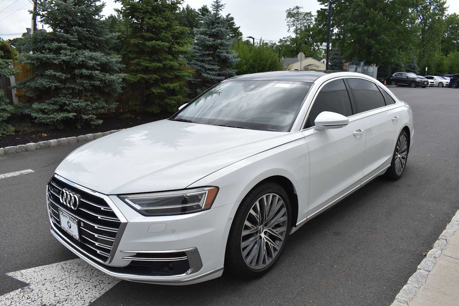 Used 2019 Audi A8 L 3.0T w/ Executive Package AWD/4WD image 3