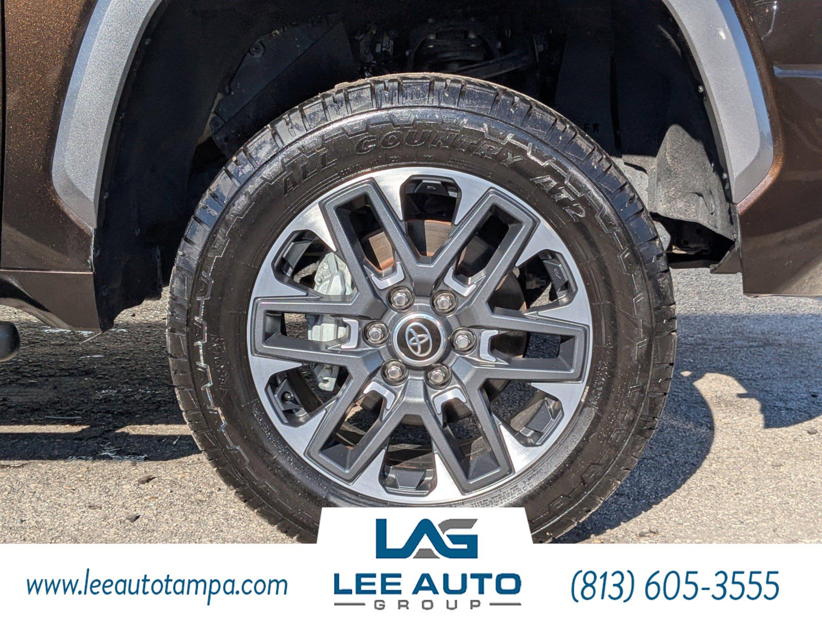 Used 2022 Toyota Tundra Limited AWD/4WD image 10