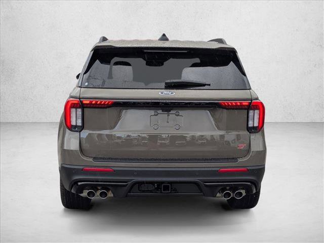 New 2026 Ford Explorer ST w/ Sun And Sound Package image 7