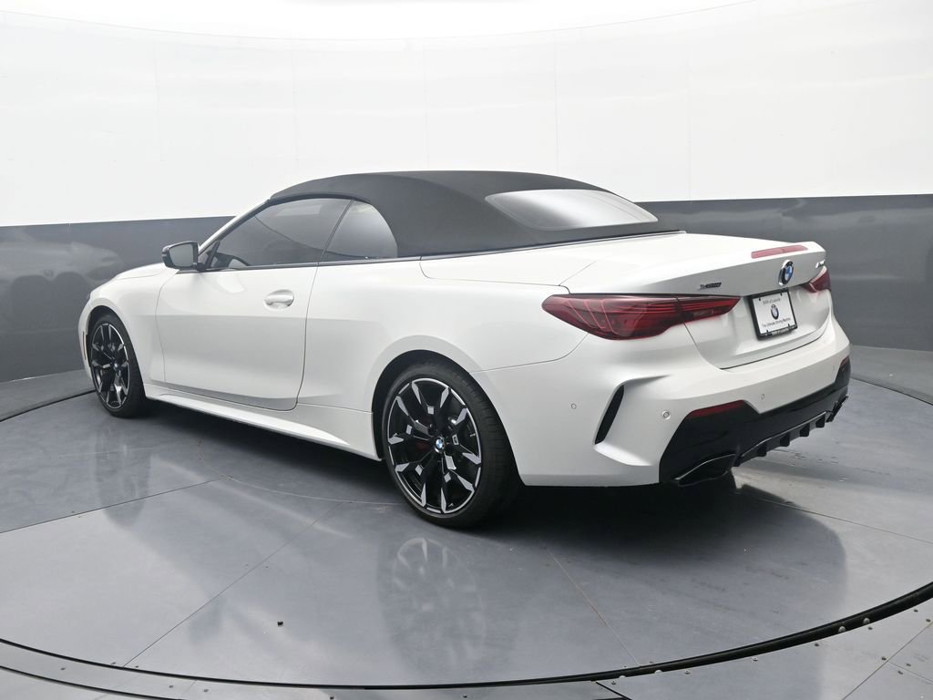 Used 2026 BMW 440i xDrive Convertible w/ Premium Package AWD/4WD image 5