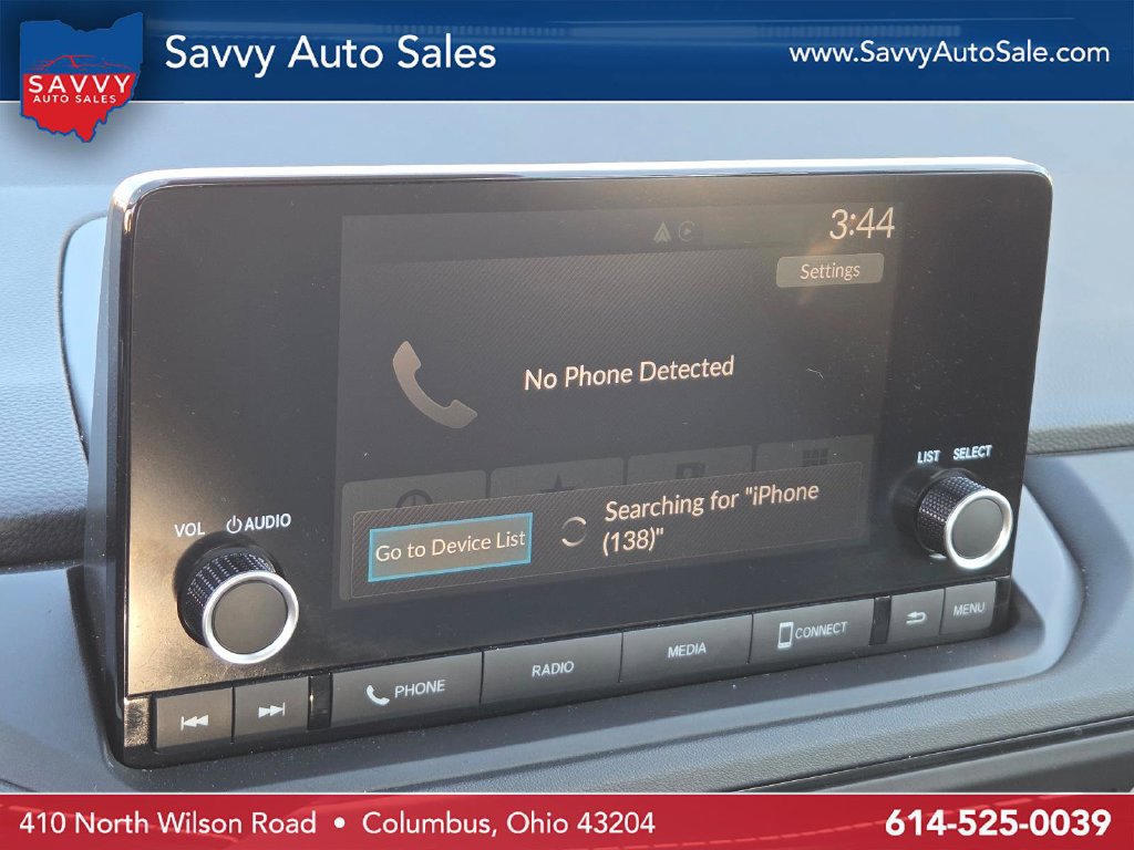 Used 2025 Honda Accord SE image 26