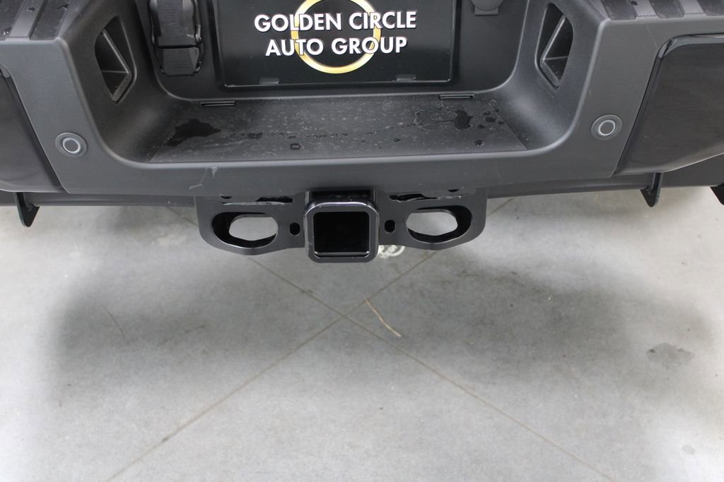 New 2026 Ford F250 Lariat w/ Black Appearance Package image 17