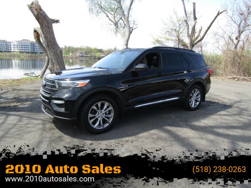 Used 2020 Ford Explorer XLT w/ Equipment Group 202A AWD/4WD image 1