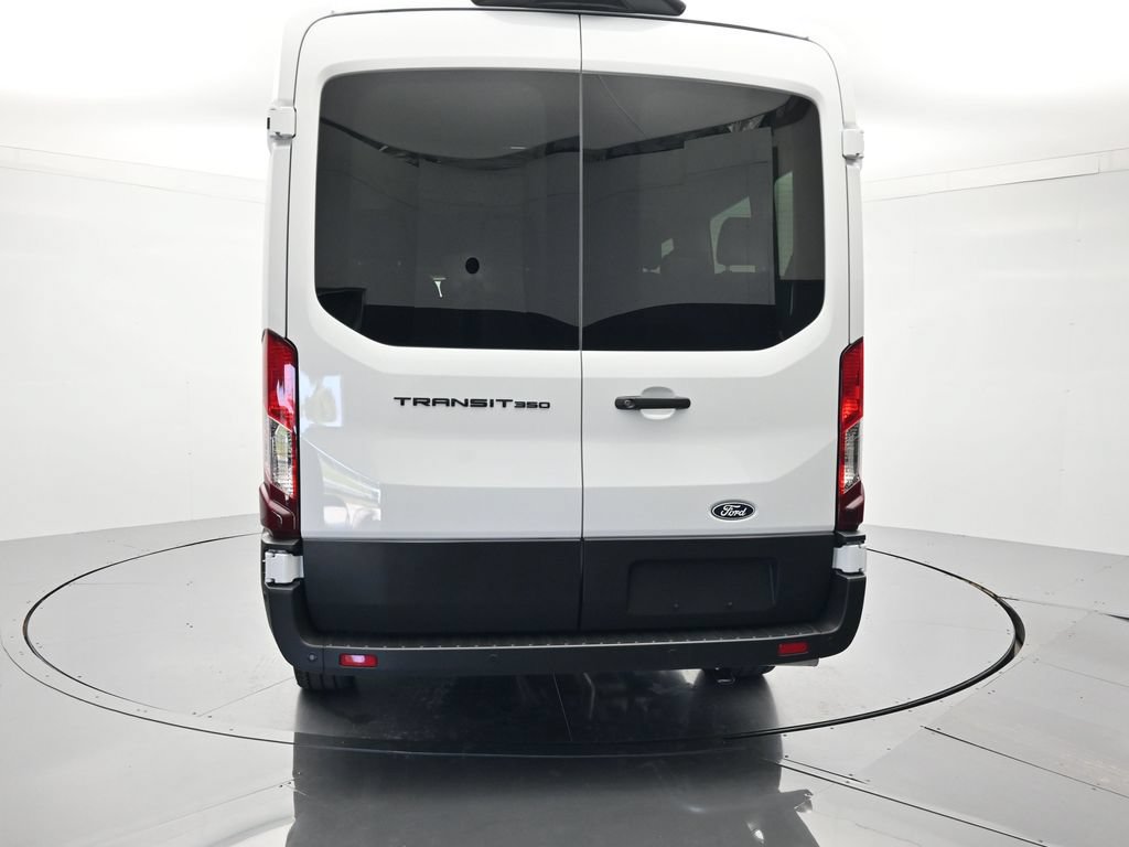 New 2026 Ford Transit 350 XL RWD image 6