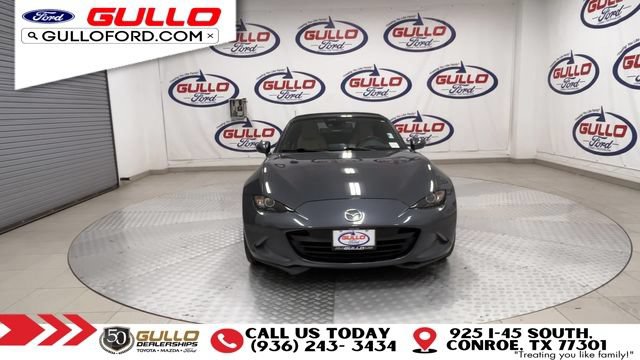 Used 2017 MAZDA MX-5 Miata Grand Touring RWD image 7