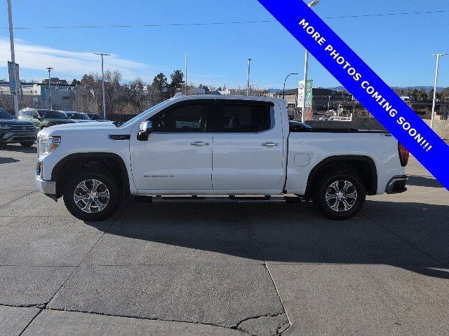 Used 2021 GMC Sierra 1500 SLT w/ SLT Convenience Package image 8