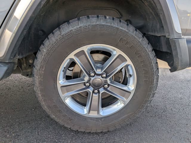 Used 2020 Jeep Wrangler Unlimited Sahara w/ Dual Top Group image 24