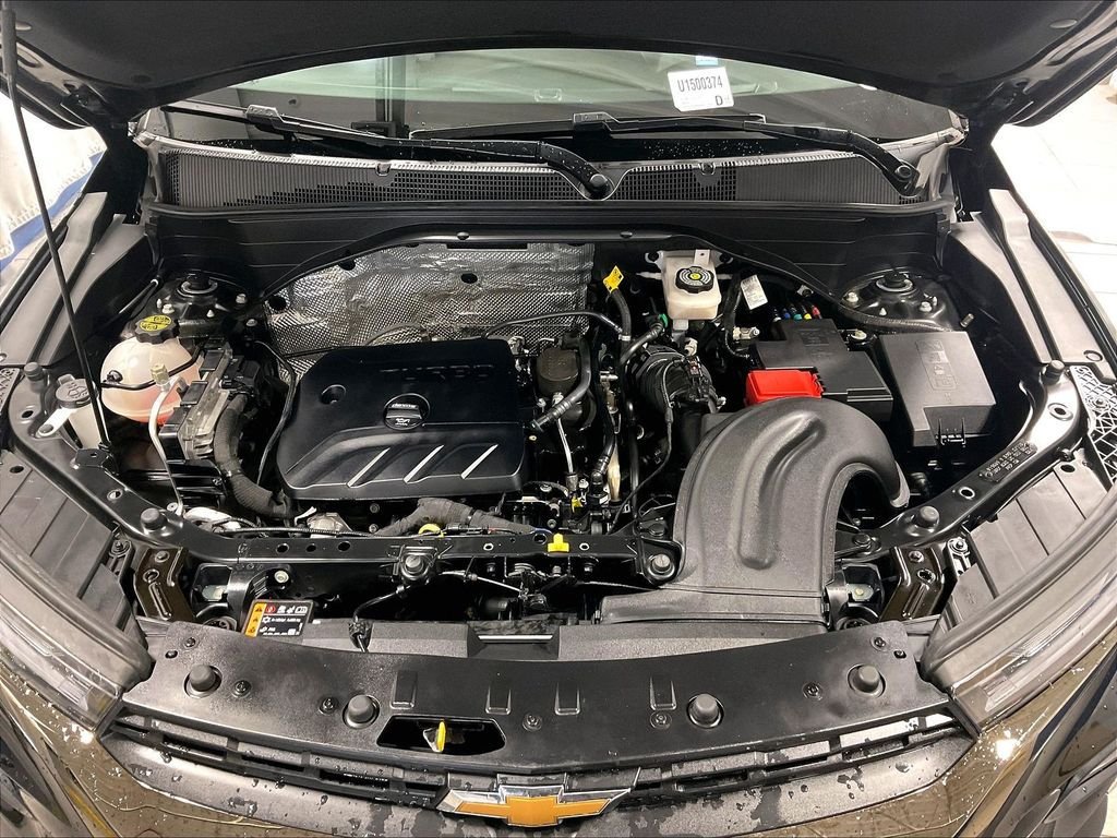 Used 2023 Chevrolet TrailBlazer ACTIV AWD/4WD image 30