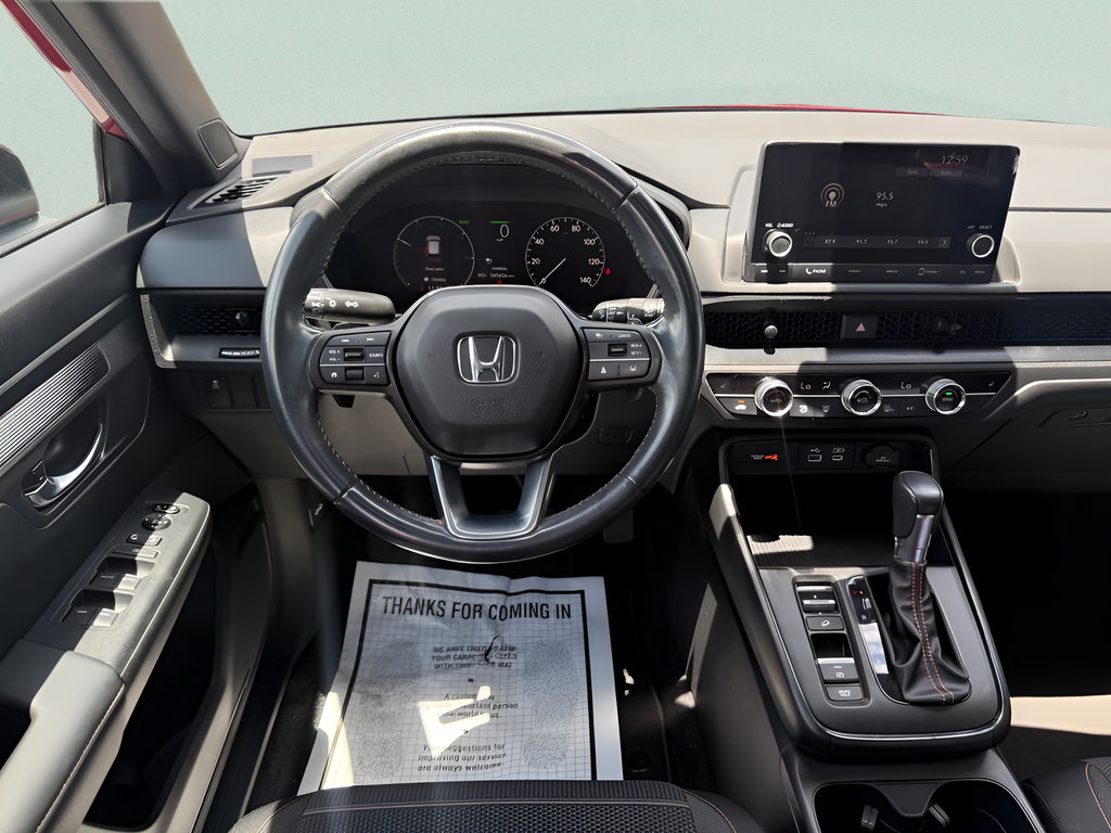 Certified 2024 Honda CR-V Sport image 22
