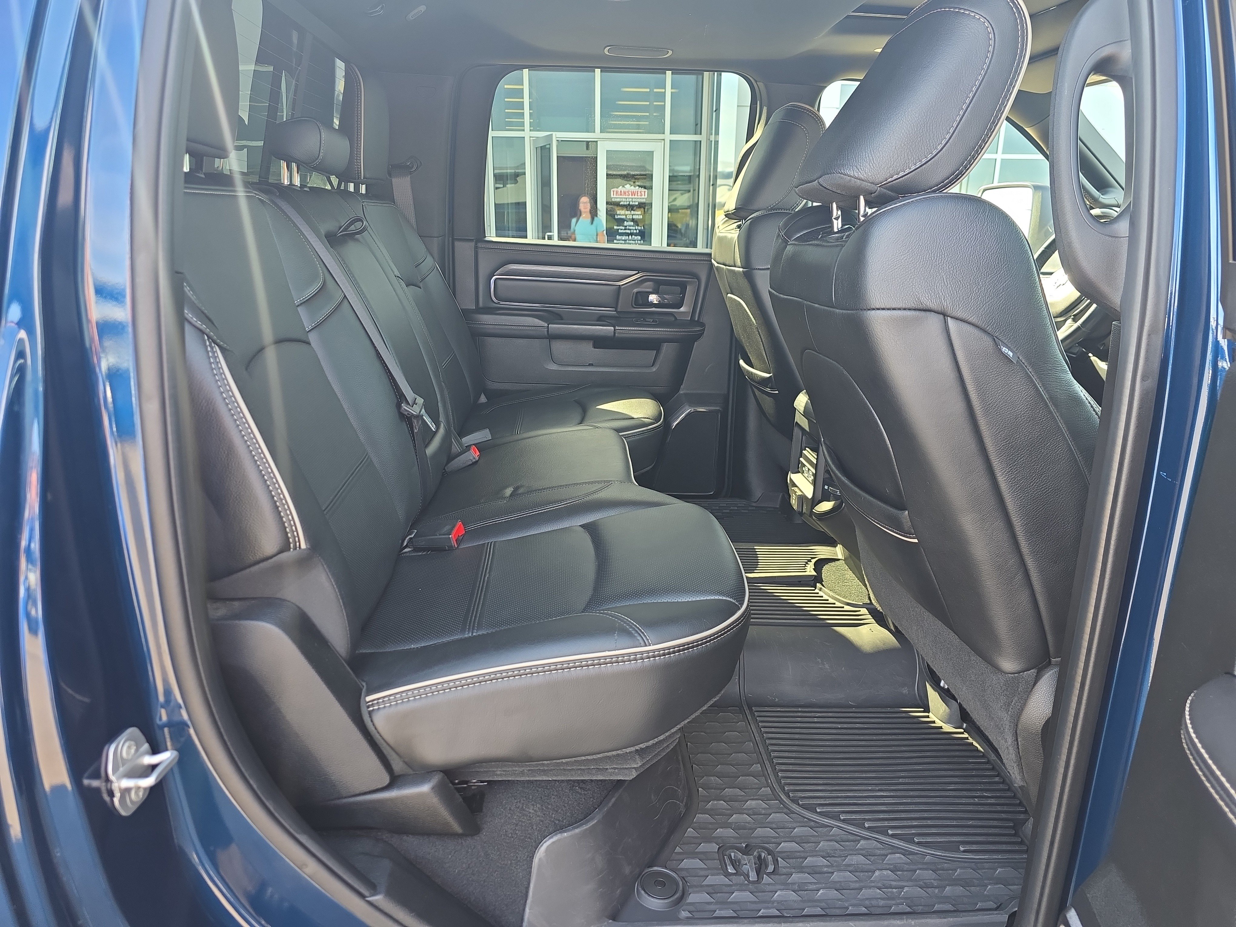 Used 2023 RAM 2500 Rebel w/ Level 2 Equipment Group AWD/4WD image 16