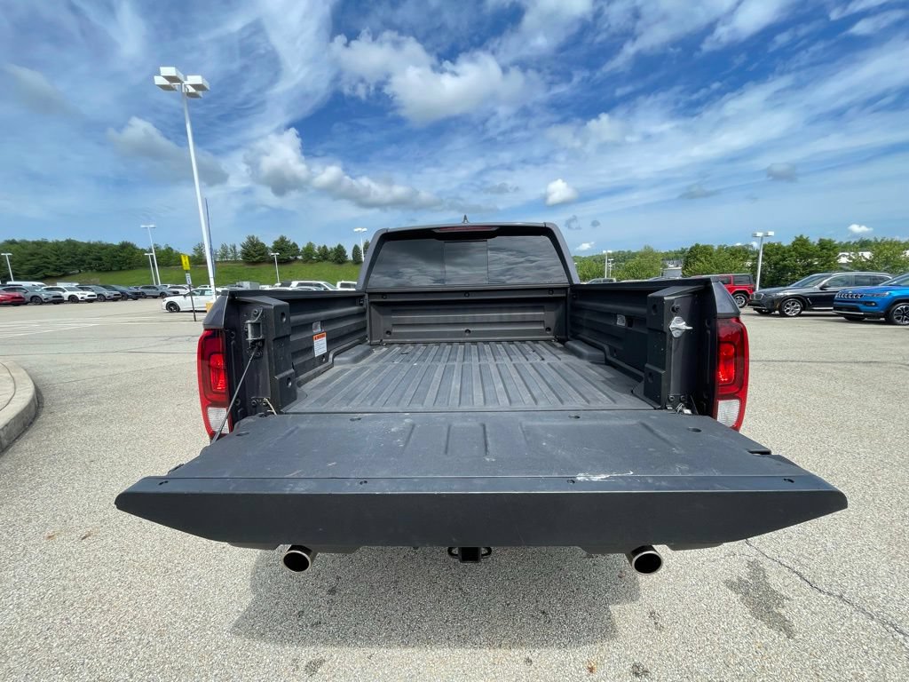 Certified 2025 Honda Ridgeline RTL image 15