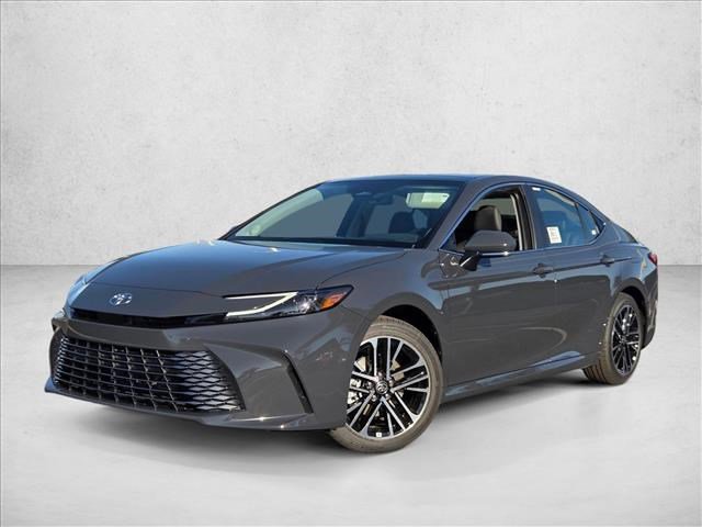 New 2026 Toyota Camry XLE FWD image 1
