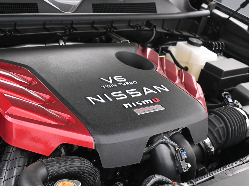 New 2026 Nissan Armada NISMO image 27