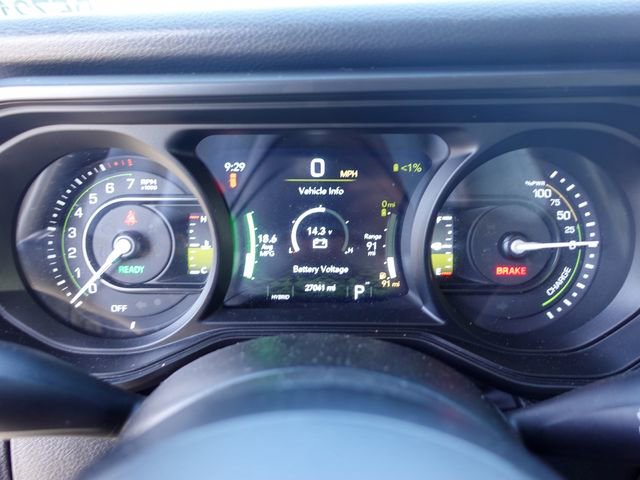 Used 2024 Jeep Wrangler Unlimited image 15
