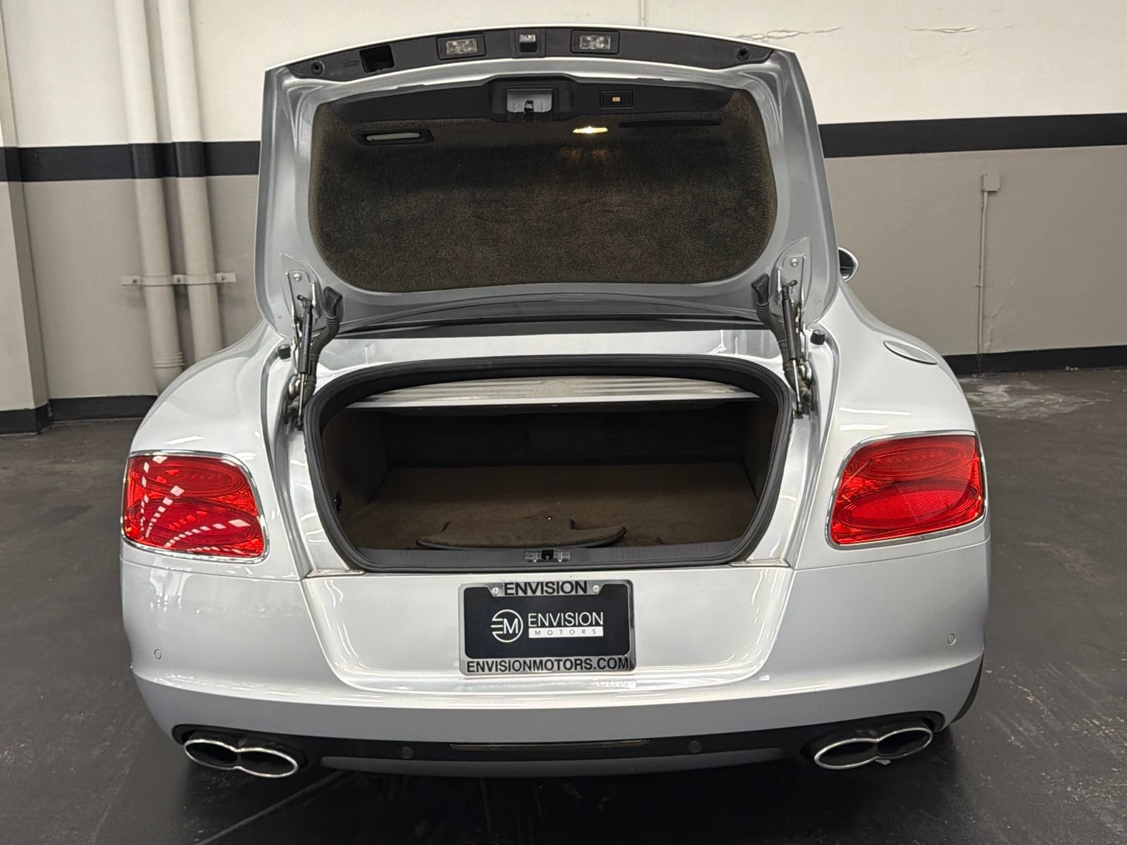 Used 2015 Bentley Continental GT AWD/4WD image 17