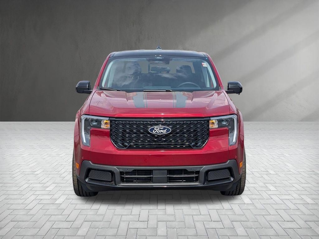 New 2026 Ford Maverick Lariat w/ Black Appearance Package image 5