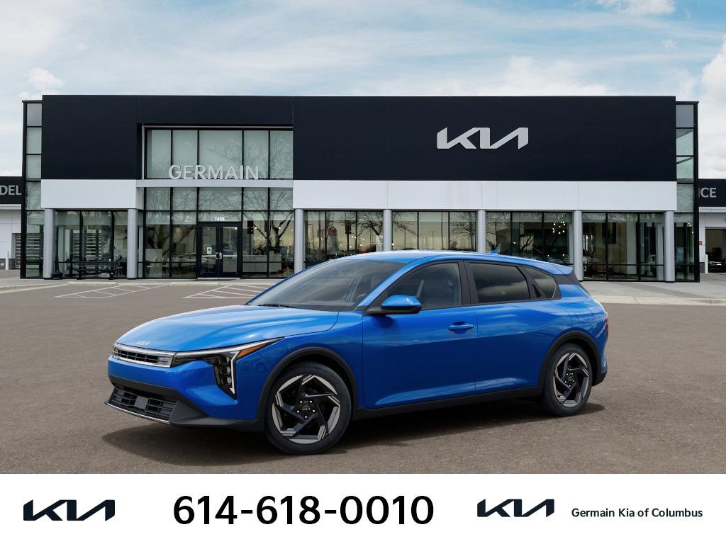 New 2026 Kia K4 GT-Line Turbo FWD image 5