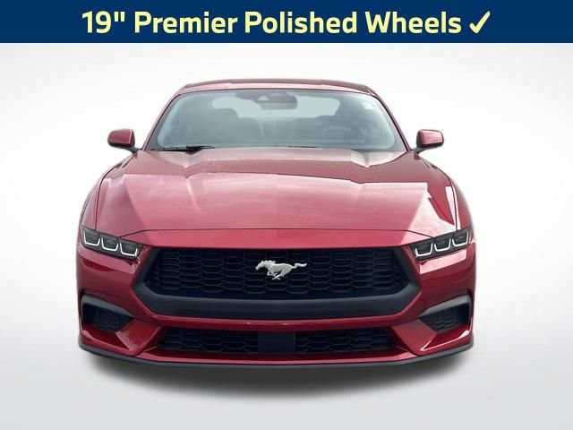 New 2024 Ford Mustang Premium image 12