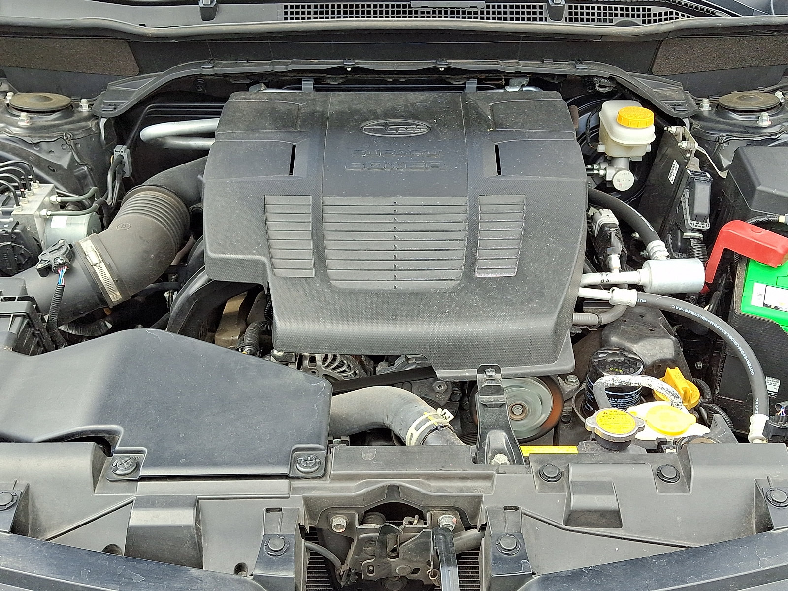 Used 2021 Subaru Forester Touring AWD/4WD image 28