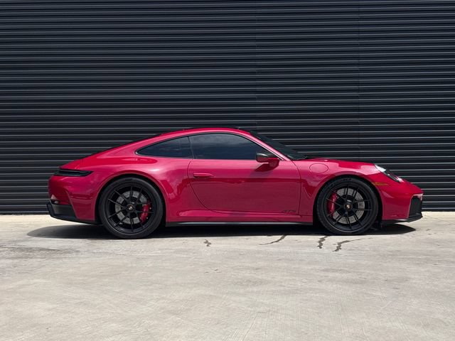 Certified 2026 Porsche 911 Carrera 4 GTS AWD/4WD image 8