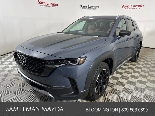 Used 2024 MAZDA CX-50 Meridian Edition w/ Cargo Package image 5