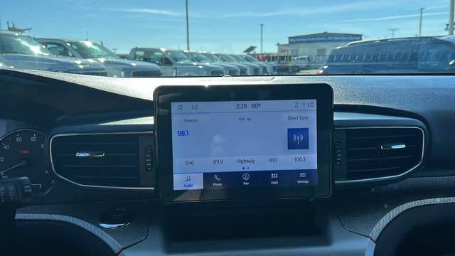 Certified 2022 Ford Explorer Timberline w/ Timberline Technology Package image 22