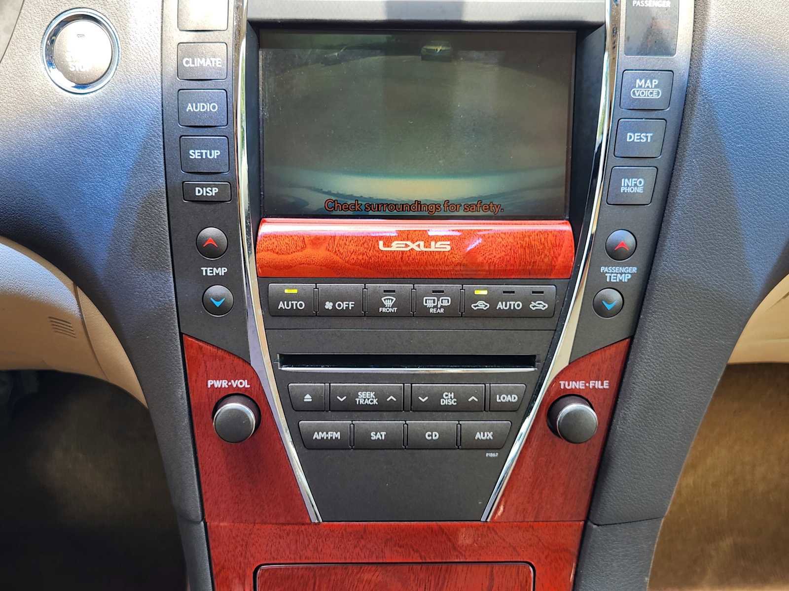Used 2012 Lexus ES 350 FWD image 17