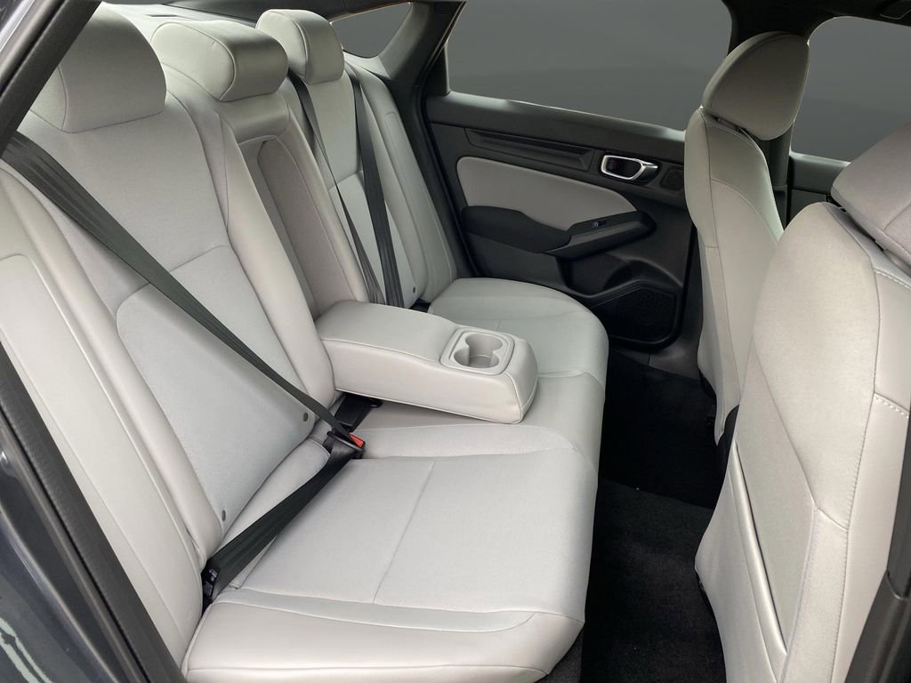 New 2026 Honda Civic Sport image 30