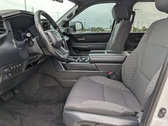 Certified 2026 Toyota Tundra SR5 w/ SX Package RWD image 26