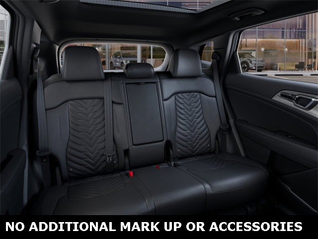 New 2026 Kia Sportage X-Line image 16