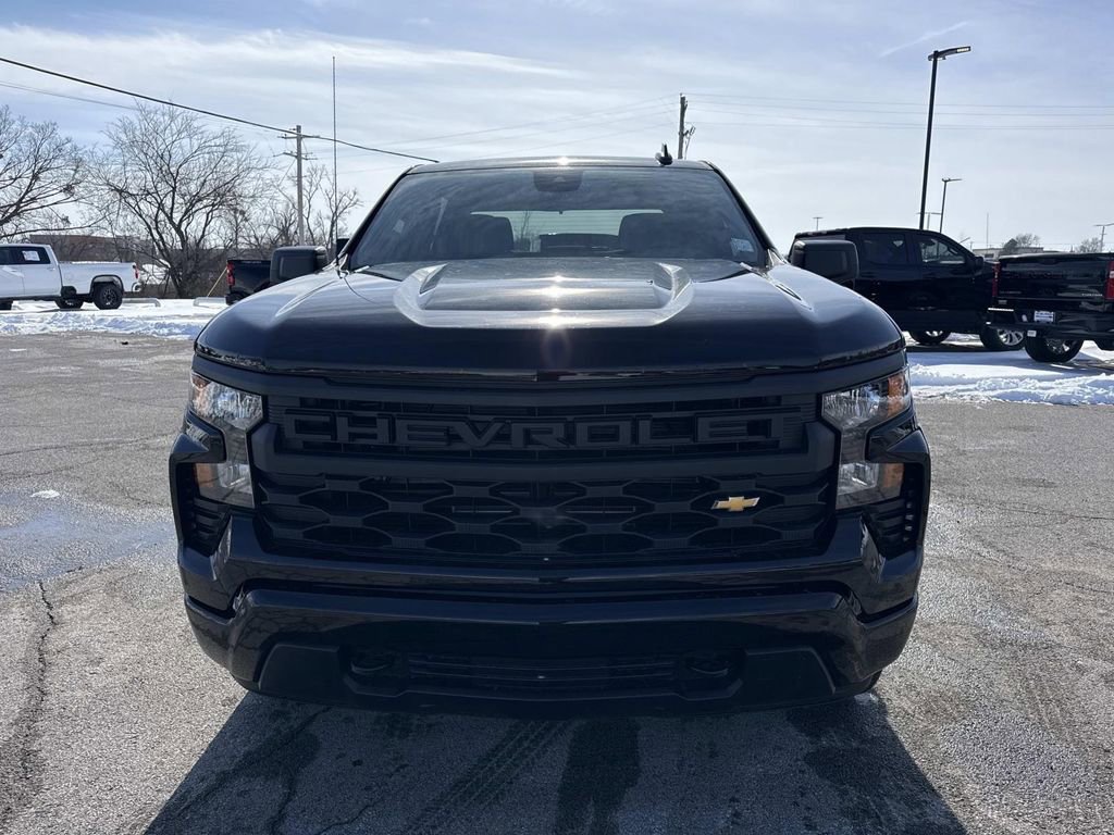 New 2026 Chevrolet Silverado 1500 Custom image 9