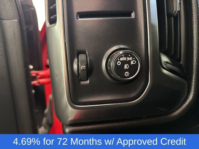 Used 2017 Chevrolet Silverado 1500 LT w/ All Star Edition image 21