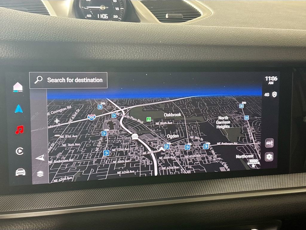 Used 2024 Porsche Cayenne Coupe w/ Premium Package Plus image 16