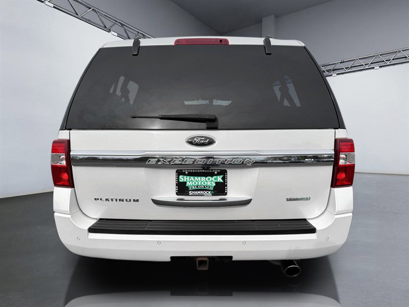 Used 2017 Ford Expedition EL Platinum AWD/4WD image 6