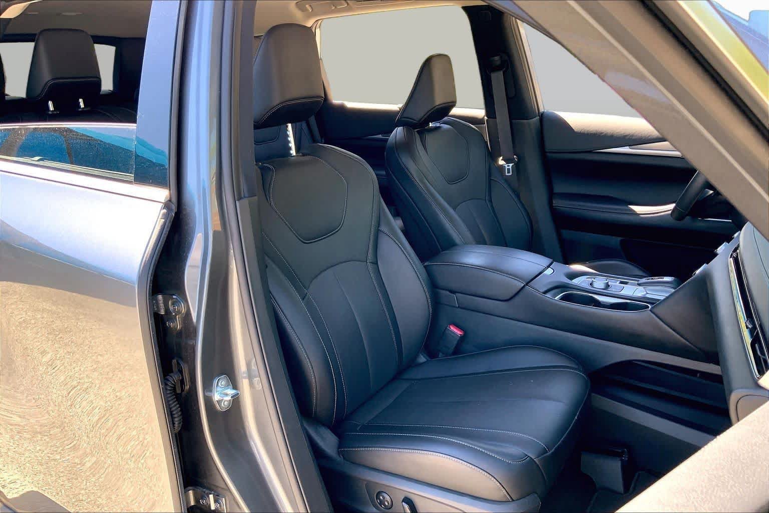 Used 2026 INFINITI QX60 Luxe AWD/4WD image 9