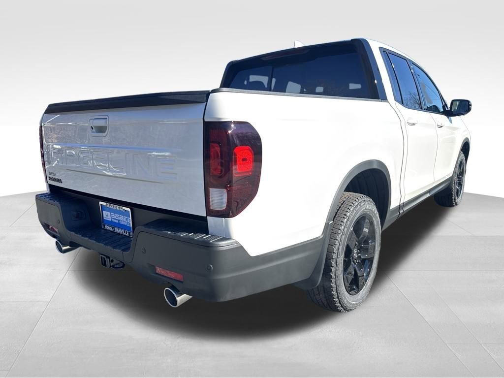 New 2026 Honda Ridgeline Black Edition image 7