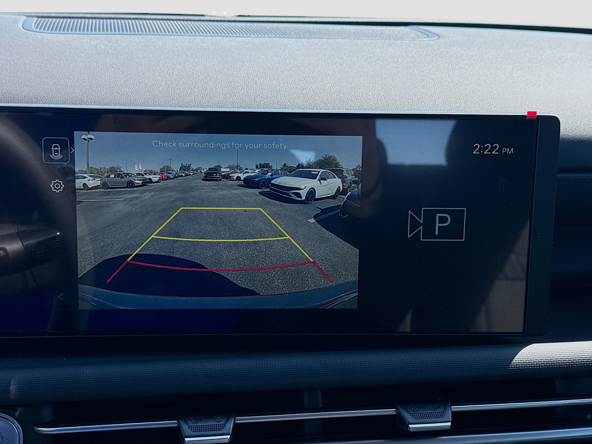 New 2026 Hyundai Tucson SE image 11