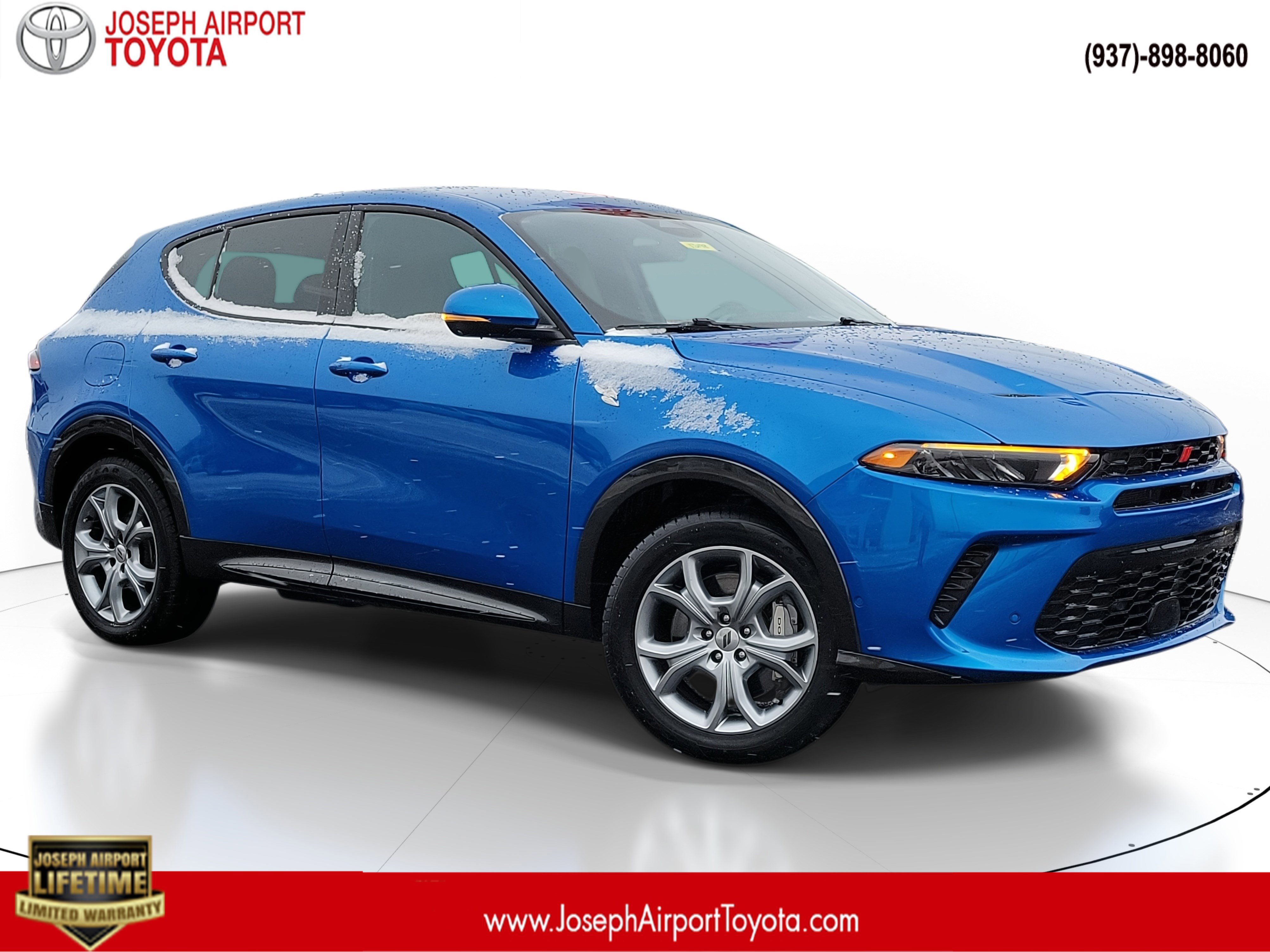 Used 2024 Dodge Hornet R/T w/ Tech Pack w/o Parking