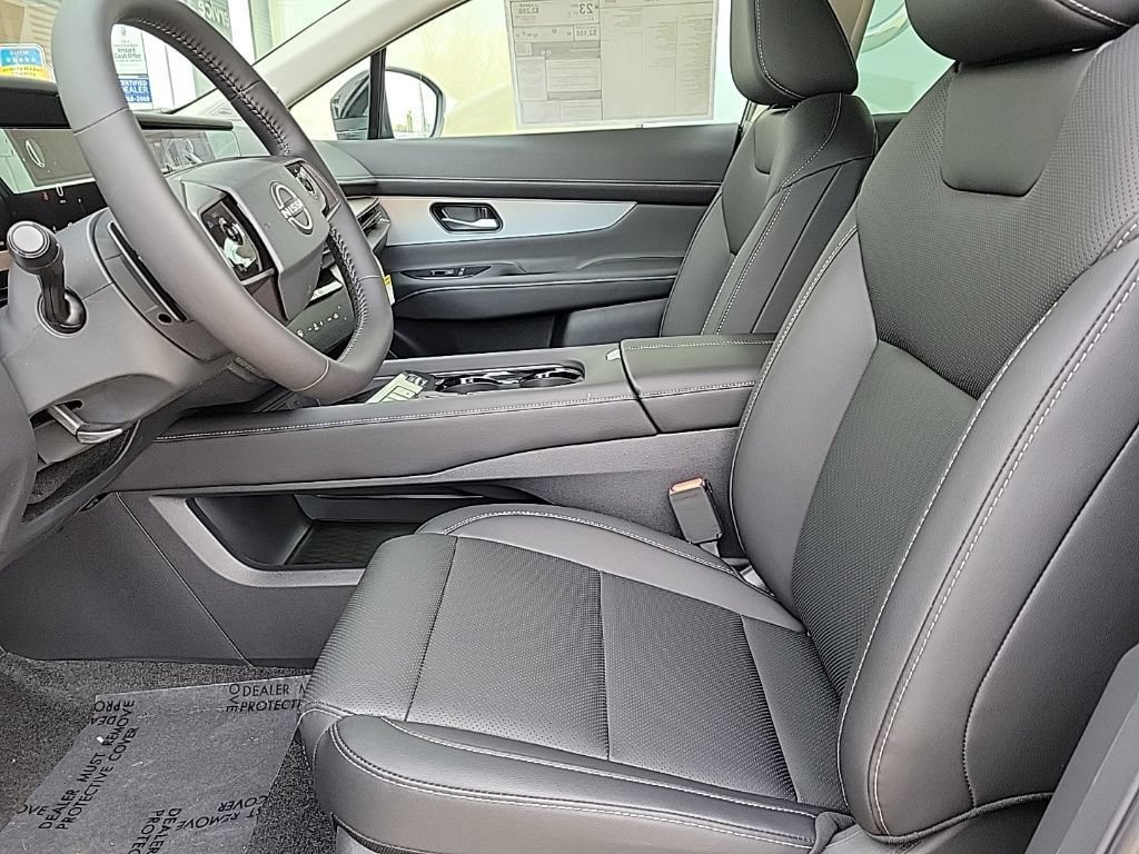 New 2026 Nissan Murano SL AWD/4WD image 12