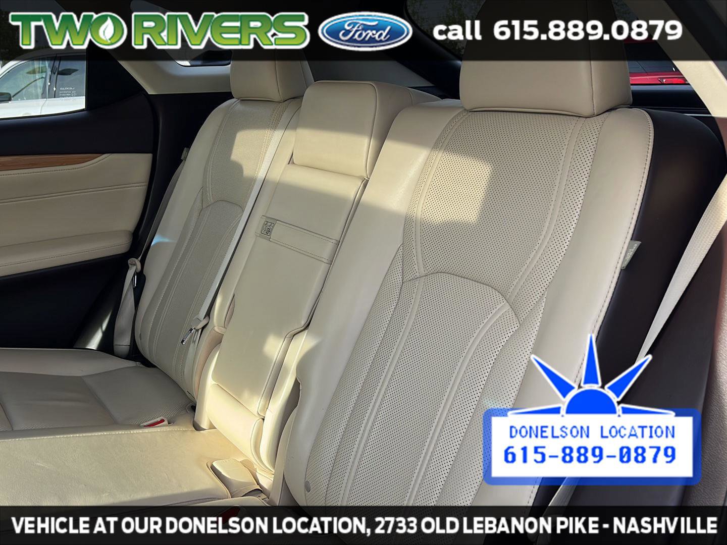 Used 2017 Lexus RX 350 AWD w/ Premium Package image 36