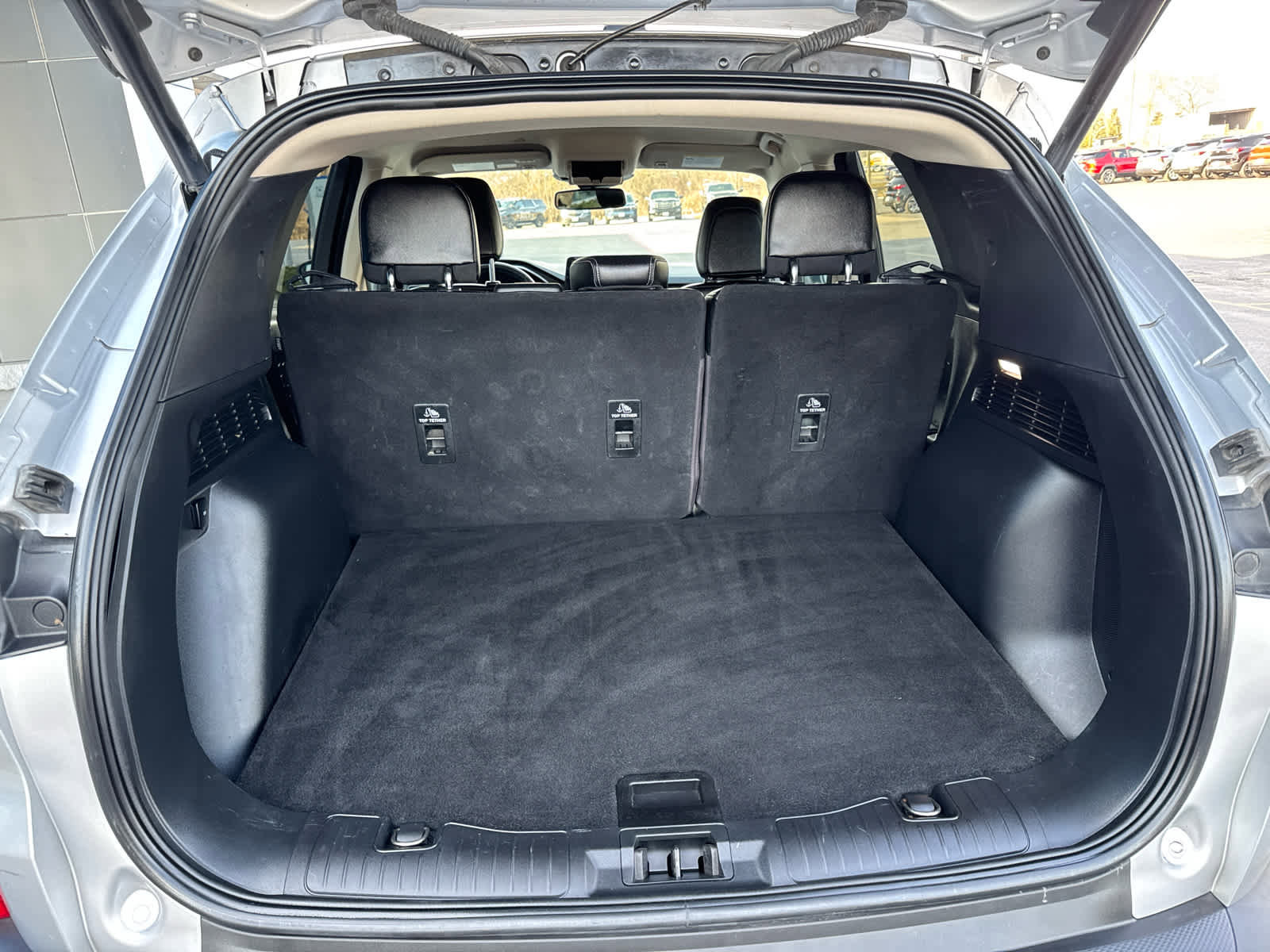 Used 2020 Ford Escape Titanium image 14