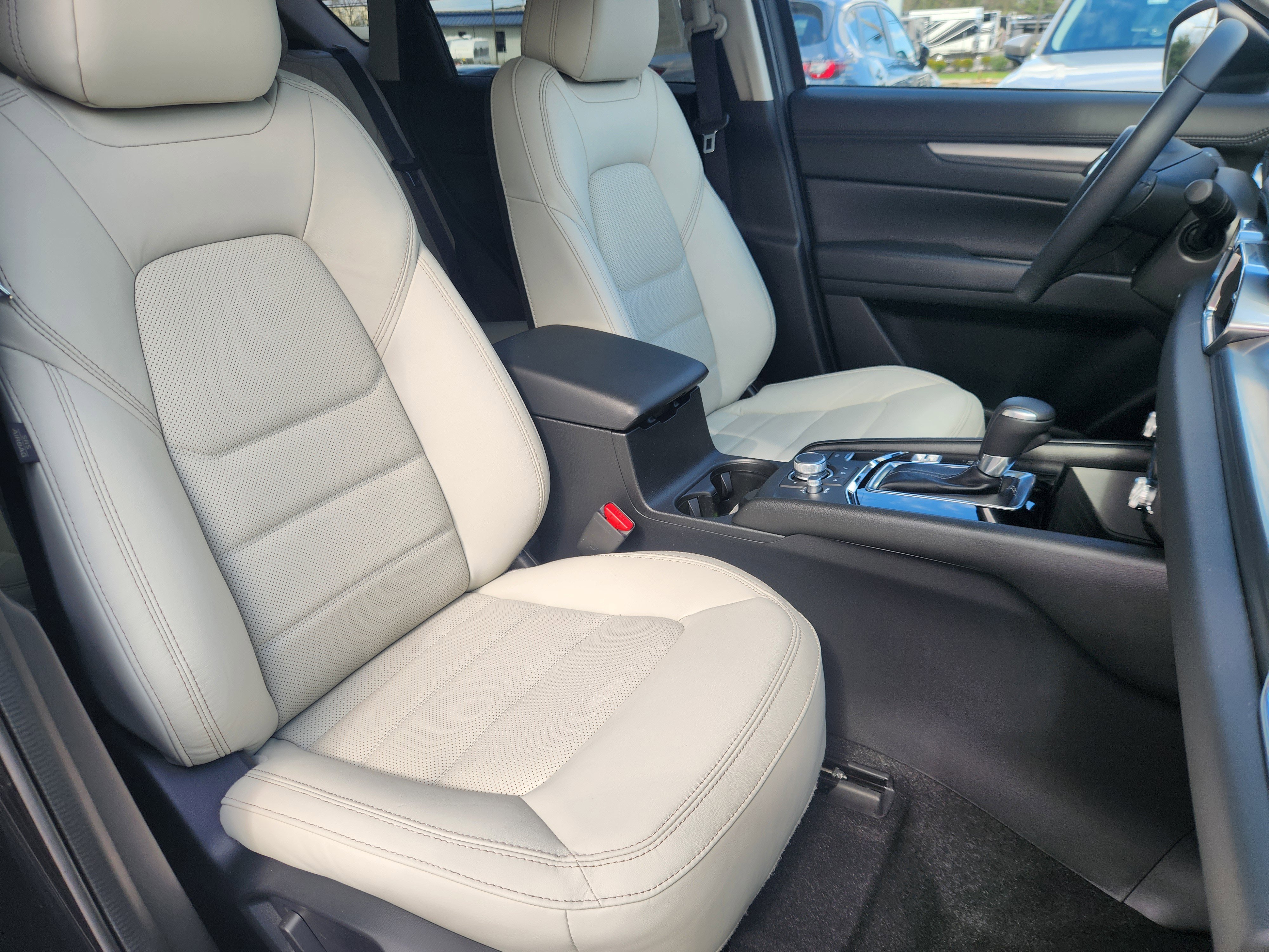 Certified 2023 MAZDA CX-5 AWD 2.5 S w/ Preferred Package image 14