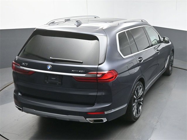 Used 2019 BMW X7 xDrive40i w/ Premium Package image 48