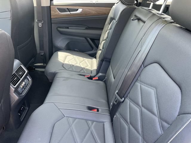 New 2026 Volkswagen Atlas SE AWD/4WD image 24