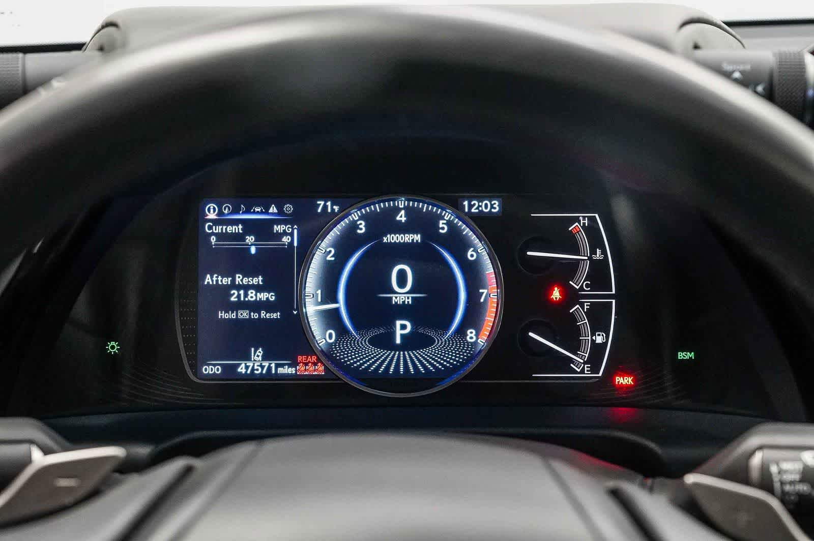 Used 2023 Lexus ES 350 w/ Premium Package FWD image 25