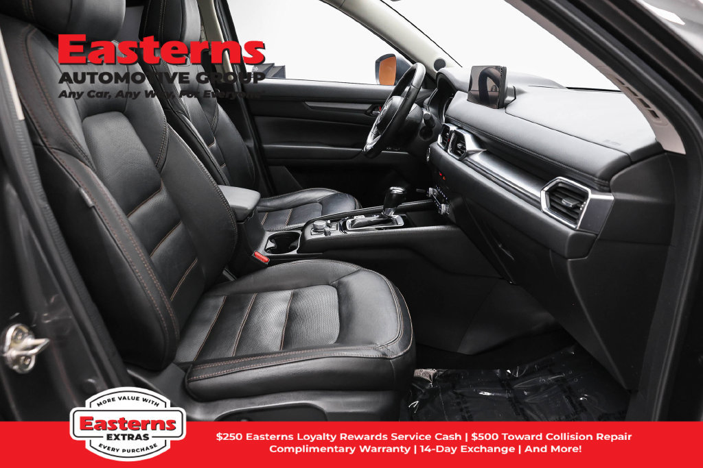 Used 2021 MAZDA CX-5 Touring w/ Touring Preferred SV Package AWD/4WD image 27